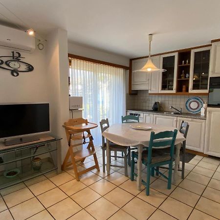Apartmán Casa Sheila Quartino Exteriér fotografie