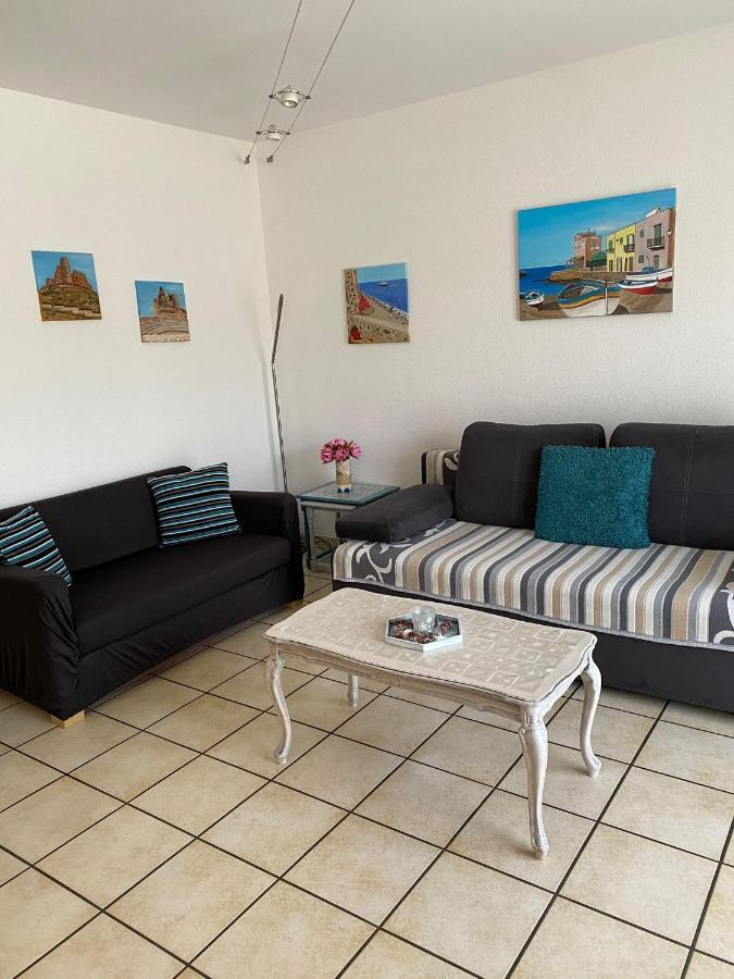 Apartmán Casa Sheila Quartino Exteriér fotografie