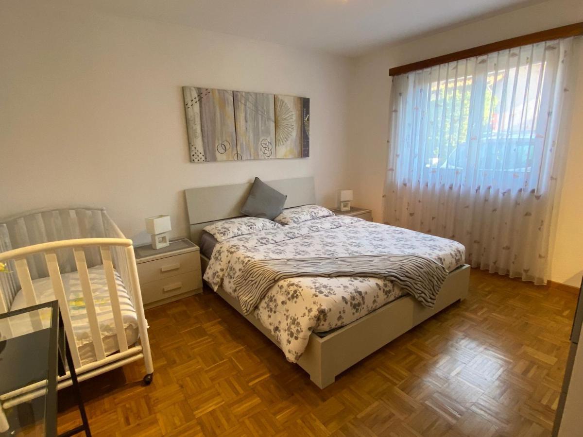 Apartmán Casa Sheila Quartino Exteriér fotografie