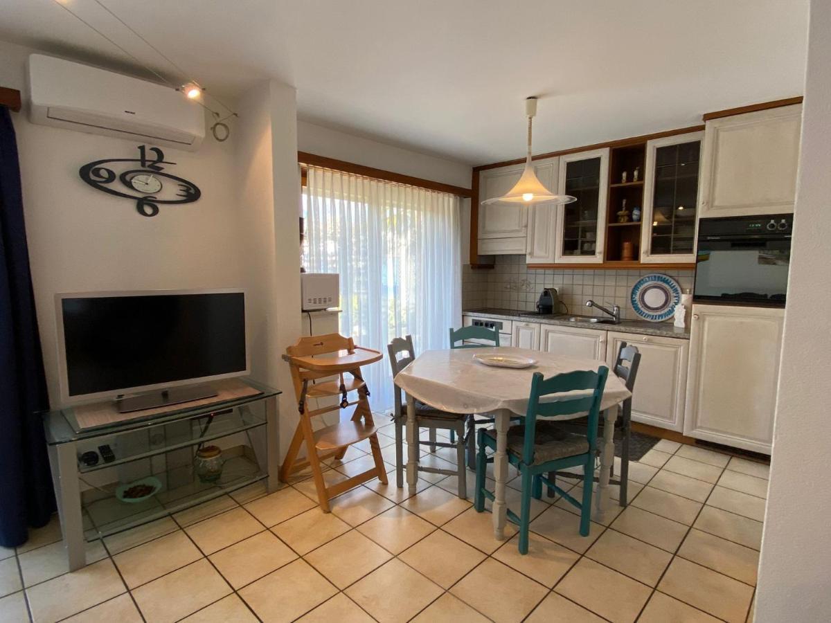 Apartmán Casa Sheila Quartino Exteriér fotografie