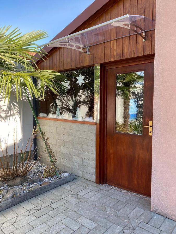 Apartmán Casa Sheila Quartino Exteriér fotografie