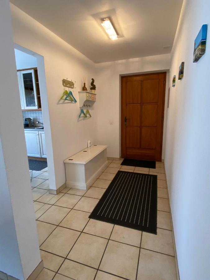 Apartmán Casa Sheila Quartino Exteriér fotografie