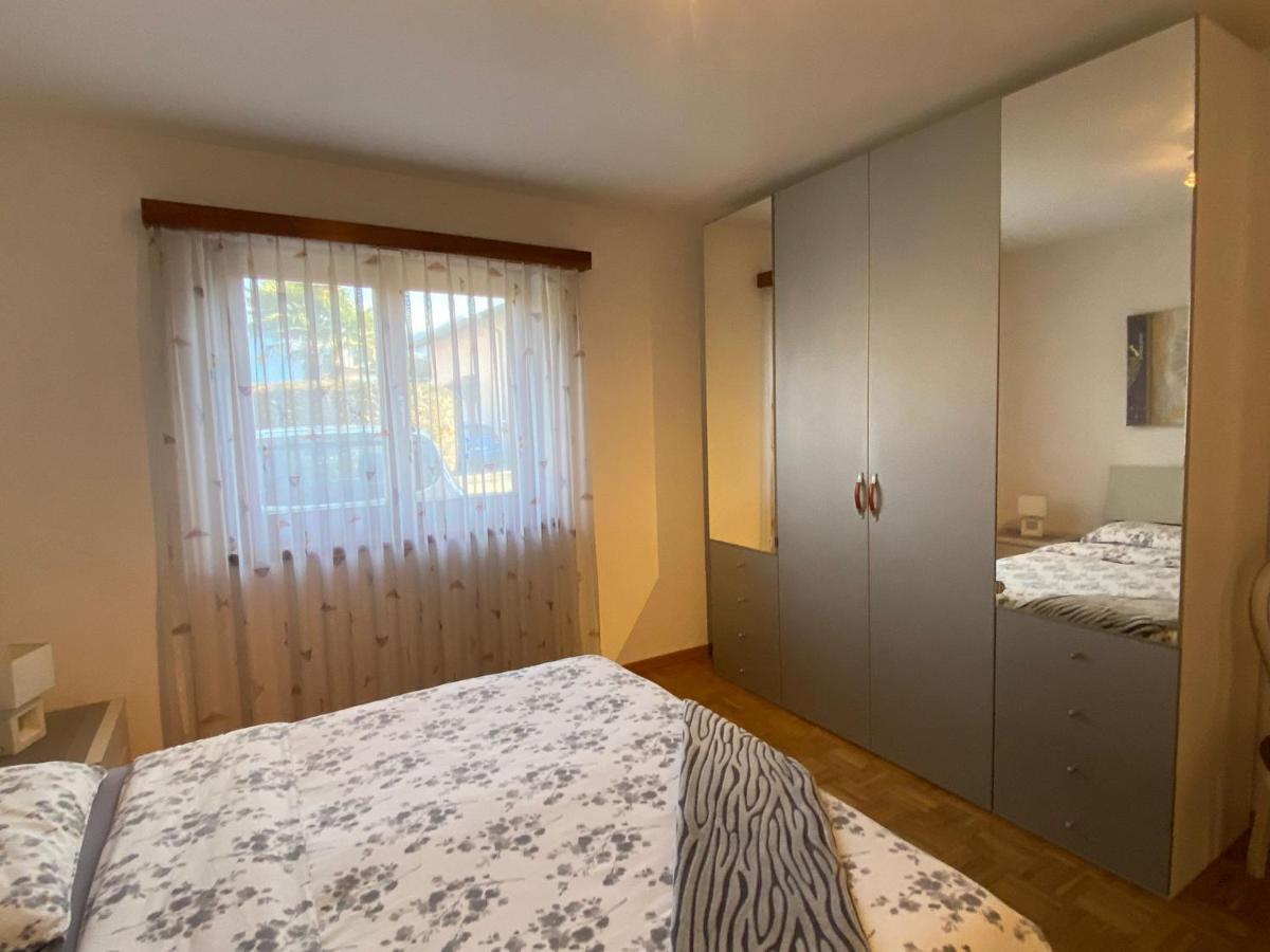 Apartmán Casa Sheila Quartino Exteriér fotografie