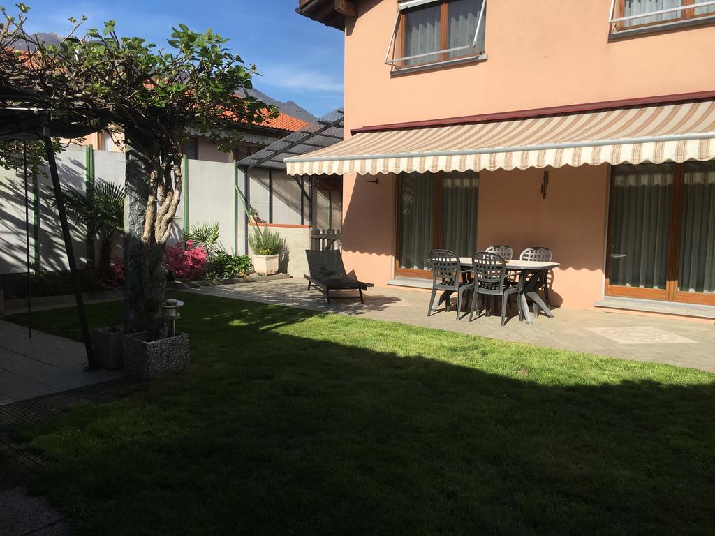 Apartmán Casa Sheila Quartino Exteriér fotografie
