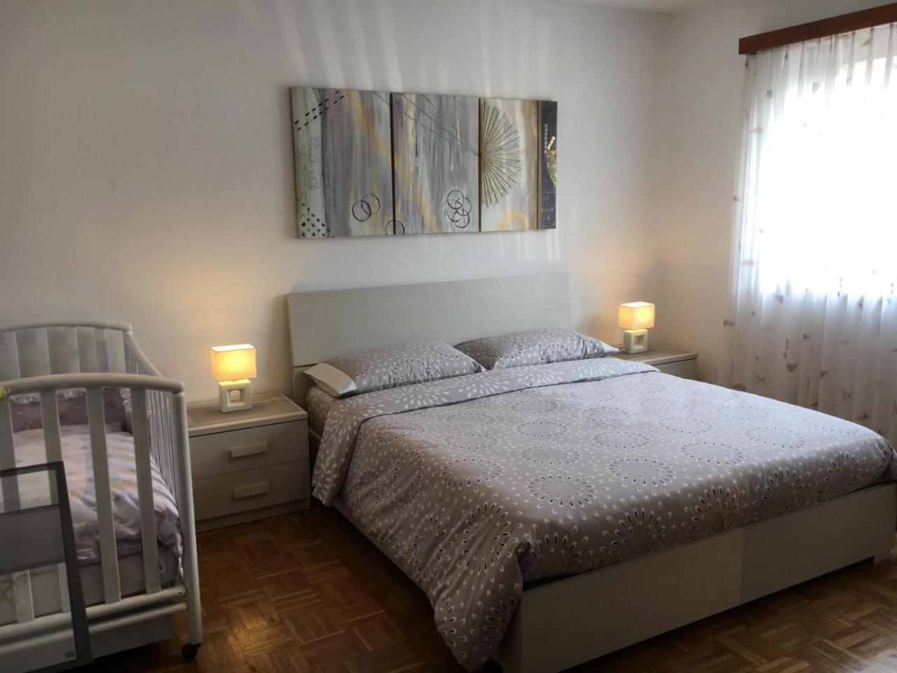 Apartmán Casa Sheila Quartino Exteriér fotografie