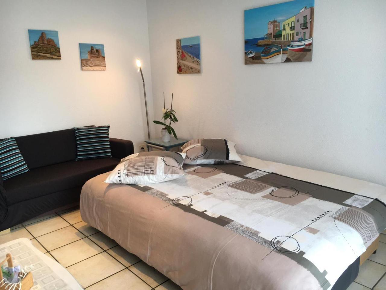 Apartmán Casa Sheila Quartino Exteriér fotografie